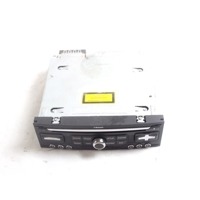 6574AA AUTORADIO CITROEN C5 SW 2.0 D 120KW AUT 5P (2012) RICAMBIO USATO (NON FORNIAMO CODICE AUTORADIO, MA SOLO NUMERO DI TELAIO VEICOLO)