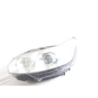 9674399580 FARO FANALE ANTERIORE SINISTRO XENON CITROEN C5 SW 2.0 D 120KW AUT 5P (2012) RICAMBIO USATO
