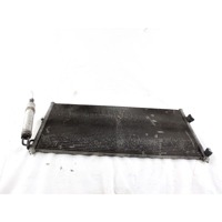 921009H31A CONDENSATORE RADIATORE CLIMATIZZATORE CLIMA A/C NISSAN X-TRAIL T30 2.2 D 4X4 100KW 6M 5P (2003) RICAMBIO USATO