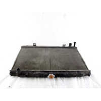 214108H801 RADIATORE ACQUA NISSAN X-TRAIL T30 2.2 D 4X4 100KW 6M 5P (2003) RICAMBIO USATO