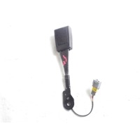 8975R8 FIBBIA AGGANCIO CINTURA DI SICUREZZA ANTERIORE LATO SINISTRO CITROEN C5 SW 2.0 D 120KW AUT 5P (2012) RICAMBIO USATO