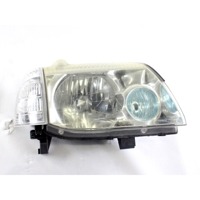 260108H90A FARO FANALE ANTERIORE DESTRO NISSAN X-TRAIL T30 2.2 D 4X4 100KW 6M 5P (2003) RICAMBIO USATO