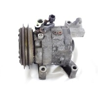 926005M30A COMPRESSORE CLIMATIZZATORE CLIMA A/C NISSAN X-TRAIL T30 2.2 D 4X4 100KW 6M 5P (2003) RICAMBIO USATO