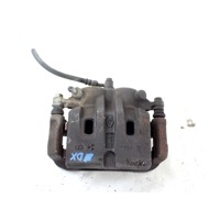 410018H300 PINZA FRENO ANTERIORE DESTRA NISSAN X-TRAIL T30 2.2 D 4X4 100KW 6M 5P (2003) RICAMBIO USATO