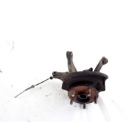 400158H300 MONTANTE SOSPENSIONE ANTERIORE SINISTRO MOZZO CUSCINETTO 402102Y000 402022Y010 NISSAN X-TRAIL T30 2.2 D 4X4 100KW 6M 5P (2003) RICAMBIO USATO