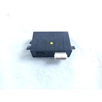 CENTRALINA MOTORINO APERTURA PORTELLONE COFANO POSTERIORE BAULE CITROEN C5 SW 2.0 D 120KW AUT 5P (2012) RICAMBIO USATO 9558586B