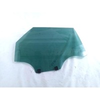9204Q4 VETRO SCENDENTE PORTA POSTERIORE DESTRA OSCURATO CITROEN C5 SW 2.0 D 120KW AUT 5P (2012) RICAMBIO USATO
