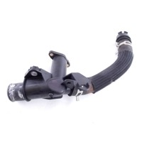 9684589080 MANICOTTO TUBO ACQUA LIQUIDO RAFFREDDAMENTO PEUGEOT 5008 1.6 D 84KW (2013) RICAMBIO USATO