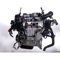 9HD MOTORE PEUGEOT 5008 1.6 D 84KW (2013) RICAMBIO USATO CON POMPA INIEZIONE E SERIE INIETTORI 9685177110 9685737310