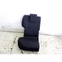720300D040 SEDILE POSTERIORE LATO DESTRO TOYOTA YARIS 1.4 B 74KW 5M 5P (2010) RICAMBIO USATO