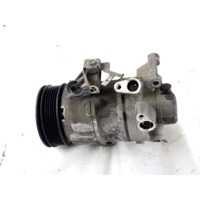 883100D320 COMPRESSORE CLIMATIZZATORE CLIMA A/C TOYOTA YARIS 1.4 B 74KW 5M 5P (2010) RICAMBIO USATO
