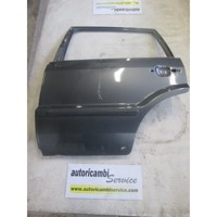 ZADNJA LEVA VRATA  OEM N. 1692558 ORIGINAL REZERVNI DEL FORD FUSION JU (2002 - 02/2006) DIESEL LETNIK 2003