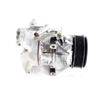 883100D202 COMPRESSORE CLIMATIZZATORE CLIMA A/C TOYOTA YARIS 1.3 B 64KW 5M 5P (2006) RICAMBIO USATO
