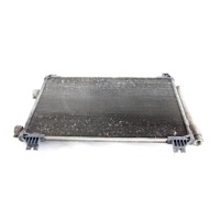 88460-0D050 CONDENSATORE RADIATORE CLIMATIZZATORE CLIMA A/C TOYOTA YARIS 1.3 B 64KW 5M 5P (2006) RICAMBIO USATO