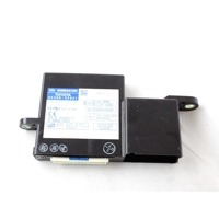 89300-52021 CENTRALINA MODULO KEYLESS ECU AGGREGATION TOYOTA YARIS 1.3 B 64KW 5M 5P (2006) RICAMBIO USATO