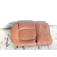 1560903060 SEDUTA SEDILE POSTERIORE SDOPPIATO LATO SINISTRO CON RIVESTIMENTO IN PELLE ALFA ROMEO MITO 1.4 B 114KW 6M 3P (2009) RICAMBIO USATO