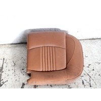 55702124 SEDUTA SEDILE POSTERIORE LATO DESTRO CON RIVESTIMENTO IN PELLE ALFA ROMEO MITO 1.4 B 114KW 6M 3P (2009) RICAMBIO USATO