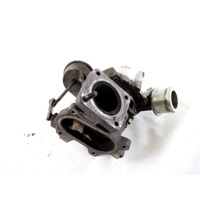 55218934 TURBINA TURBOCOMPRESSORE ALFA ROMEO MITO 1.4 B 114KW 6M 3P (2009) RICAMBIO USATO