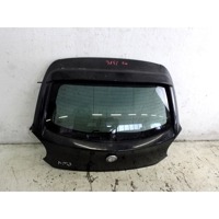 50516574 PORTELLONE COFANO POSTERIORE BAULE  ALFA ROMEO MITO 1.4 B 114KW 6M 3P (2009) RICAMBIO USATO CON LUNOTTO