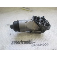 TOPLOTNI IZMENJEVALNIK/FILTER OLJA  OEM N. 1834105711 ORIGINAL REZERVNI DEL FORD FUSION JU (2002 - 02/2006) DIESEL LETNIK 2003