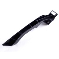 7P5807889 SUPPORTO PARAURTI ANTERIORE LATO SINISTRO PORSCHE CAYENNE (2012) RICAMBIO USATO 95850588900