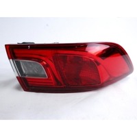 265554091R FARO FANALE POSTERIORE SINISTRO PARTE ESTERNA RENAULT NEW CLIO 1.2 B 54KW 5M 5P (2013) RICAMBIO USATO 