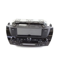 39810-SJD-E92 AUTORADIO HONDA FR-V 1.8 B 103KW 6M 5P (2007) RICAMBIO USATO (NON FORNIAMO CODICE AUTORADIO, MA SOLO NUMERO DI TELAIO VEICOLO)