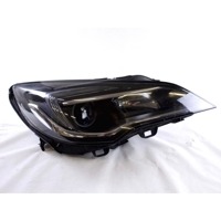 39047199 FARO FANALE ANTERIORE DESTRO LED OPEL ASTRA K SW 1.6 D 81KW 6M 5P (2016) RICAMBIO USATO GRAFFIATO