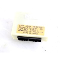 39880-S6A-E01 CENTRALINA SENSORE ALLARME ANTIFURTO HONDA FR-V 1.8 B 103KW 6M 5P (2007) RICAMBIO USATO 
