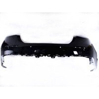A2148858904 PARAURTI POSTERIORE MERCEDES CLASSE E W214 1.5 I 125KW (2023) RICAMBIO USATO GRAFFIATO,LEGGERMENTE DANNEGGIATO