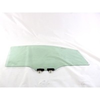 73300SJDE00 VETRO SCENDENTE PORTA ANTERIORE DESTRA HONDA FR-V 1.8 B 103KW 6M 5P (2007) RICAMBIO USATO 