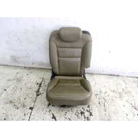 82526SJDJ01 SEDILE POSTERIORE LATO SINISTRO IN PELLE HONDA FR-V 1.8 B 103KW 6M 5P (2007) RICAMBIO USATO 