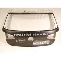 5G6827025K PORTELLONE COFANO POSTERIORE BAULE VOLKSWAGEN GOLF 7 1.6 D 66KW 5M 5P (2014) RICAMBIO USATO AMMACCATO