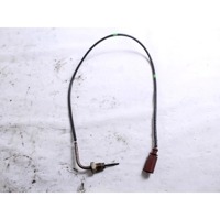 04L906088DN SENSORE DI TERMPERATURA GAS DI SCARICO VOLKSWAGEN TIGUAN 2.0 D 4X4 110KW 6M 5P (2016) RICAMBIO USATO