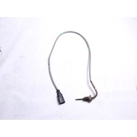 04L906088CC SENSORE DI TERMPERATURA GAS DI SCARICO VOLKSWAGEN TIGUAN 2.0 D 4X4 110KW 6M 5P (2016) RICAMBIO USATO