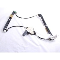 5G4837461H MOTORINO MECCANISMO ALZA-VETRO ALZA-CRISTALLO PORTA ANTERIORE SINISTRA VOLKSWAGEN GOLF 7 1.6 D 81KW 5M 5P (2017) RICAMBIO USATO 5Q4959801B