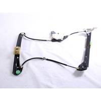 5G4837462H MOTORINO MECCANISMO ALZA-VETRO ALZA-CRISTALLO PORTA ANTERIORE DESTRA VOLKSWAGEN GOLF 7 1.6 D 81KW 5M 5P (2017) RICAMBIO USATO 5Q4959802B