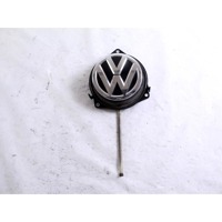 5G6827469F MANIGLIA APERTURA PORTELLONE COFANO POSTERIORE BAULE CON STEMMA VOLKSWAGEN GOLF 7 1.6 D 81KW 5M 5P (2017) RICAMBIO USATO