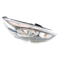 F1EB-13W029-AGB FARO FANALE ANTERIORE DESTRO LED FORD FOCUS SW 1.5 D 88KW 6M 5P (2018) RICAMBIO USATO
