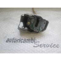 CENTRALNO ZAKLEPANJE ZADNJIH DESNIH VRAT OEM N. 51827959 ORIGINAL REZERVNI DEL FIAT BRAVO 198 (02/2007 - 2010) BENZINA/GPL LETNIK 2009