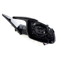 51168078736 SPECCHIETTO RETROVISORE ESTERNO DESTRO CONNETTORE 5 PIN BMW X3 M F97 3.0 353KW 5P (2023) RICAMBIO USATO
