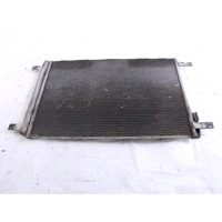 5Q0816411AL CONDENSATORE RADIATORE CLIMATIZZATORE CLIMA A/C VOLKSWAGEN GOLF 7 1.6 D 81KW 5M 5P (2017) RICAMBIO USATO