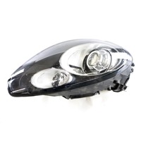 97063107055 FARO FANALE ANTERIORE DESTRO LED PORSCHE PANAMERA TURBO 4,8 (2015) RICAMBIO USATO LEGGERMENTE DANNEGGIATO