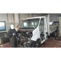 NISSAN NV400 X62 2.3 D 120KW 6M 2P (2018) RICAMBIO USATO 