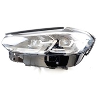 5A29203 FARO FANALE ANTERIORE SINISTRO LED BMW X3 G01 S-DRIVE FACELIFT 2.0 100KW 5P (2022) RICAMBIO USATO TRASPARENTE DANNEGGIATO