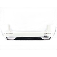 A2138852225 PARAURTI POSTERIORE MERCEDES CLASSE E 220 CDI (W213) 2.0 143KW 4X4 4P D AUT (2018) RICAMBIO USATO AMMACCATO, DANNEGGIATO