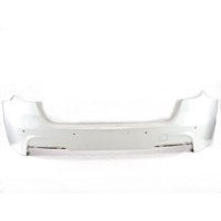 51128056577 PARAURTI POSTERIORE M PACK BMW SERIE 3 316D F31 LCI SW 2.0 D 85KW 6M 5P (2018) RICAMBIO USATO