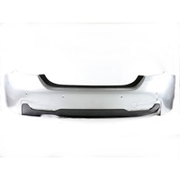 51128054566 PARAURTI POSTERIORE M SPORT BMW SERIE 4 GRAN COUPE 420D F36 2.0 D 140KW AUT 5P (2018) RICAMBIO USATO DANNEGGIATO