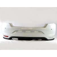 6C6807421P PARAURTI POSTERIORE VOLKSWAGEN POLO GTI 1.8 B 141KW 6M 3P (2017) RICAMBIO USATO STRISCIATO, DANNEGGIATO