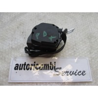 VARNOSTNI PAS OEM N. 6L0857805BRAA ORIGINAL REZERVNI DEL SEAT IBIZA 6L1 MK3 R (02/2006 - 2008) BENZINA LETNIK 2007